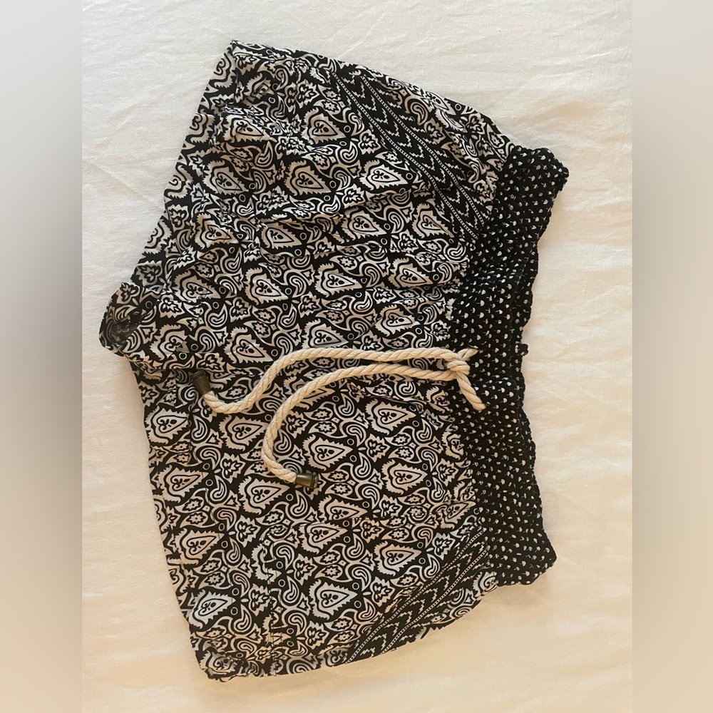 Forever 21 Printed Shorts